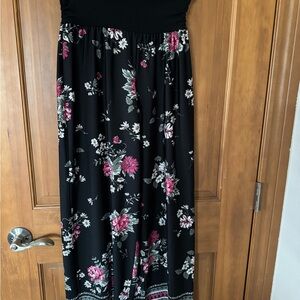 Apt 9 Palazzo Floral Pants